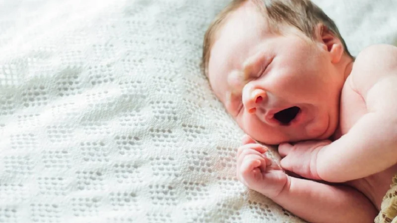 Signs Your Baby Is Ready for Sleep