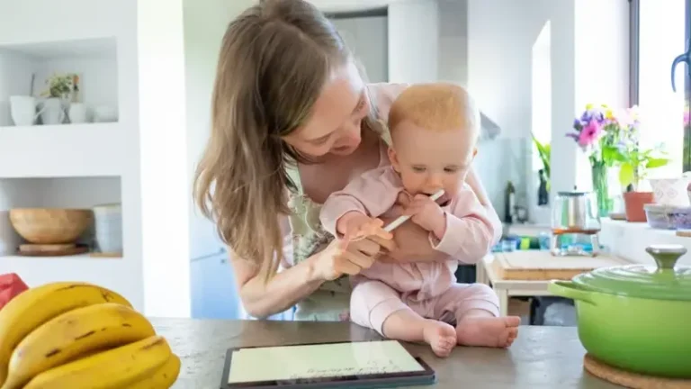 Taking Cara Babies 7 Month Schedule