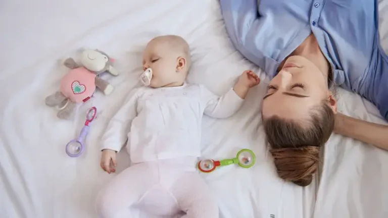 Taking Cara Babies 8 Week Schedule